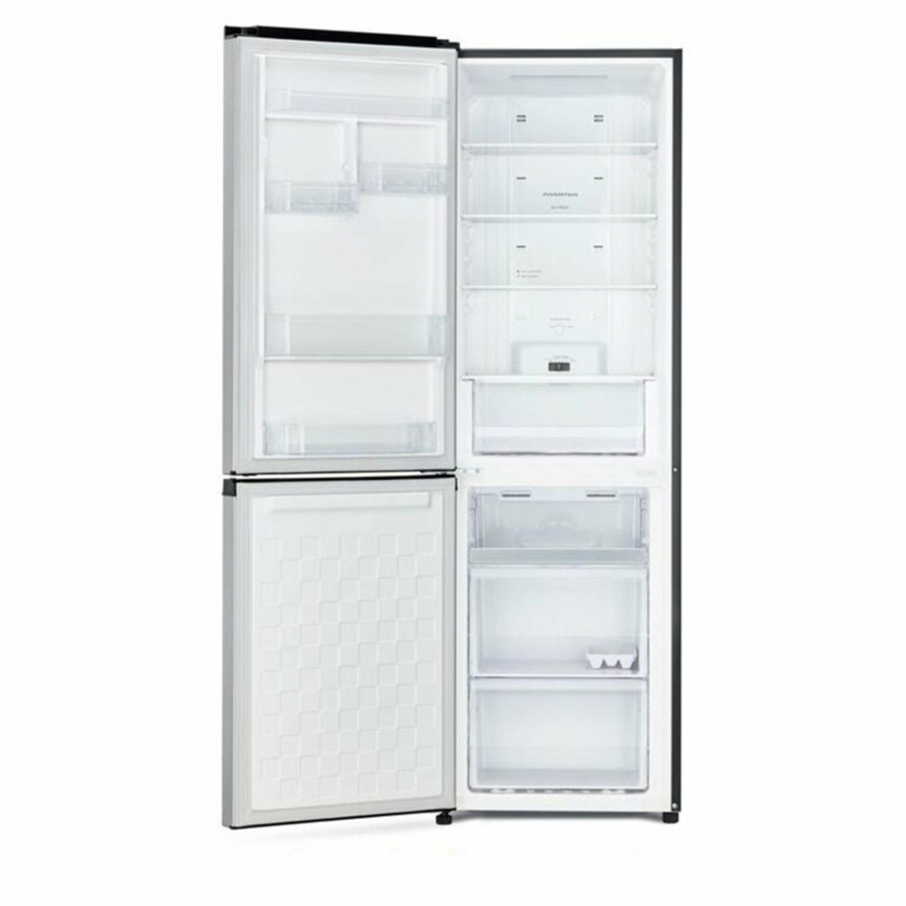 Hitachi 410L Bottom Freezer Refrigerator